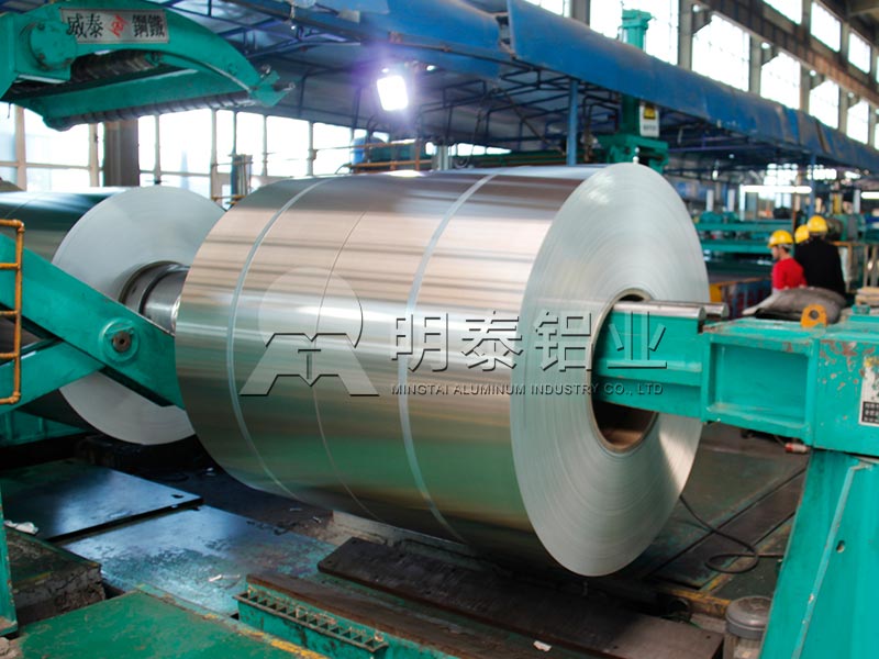 彩涂鋁卷基材3004鋁卷|3105鋁卷生產廠家